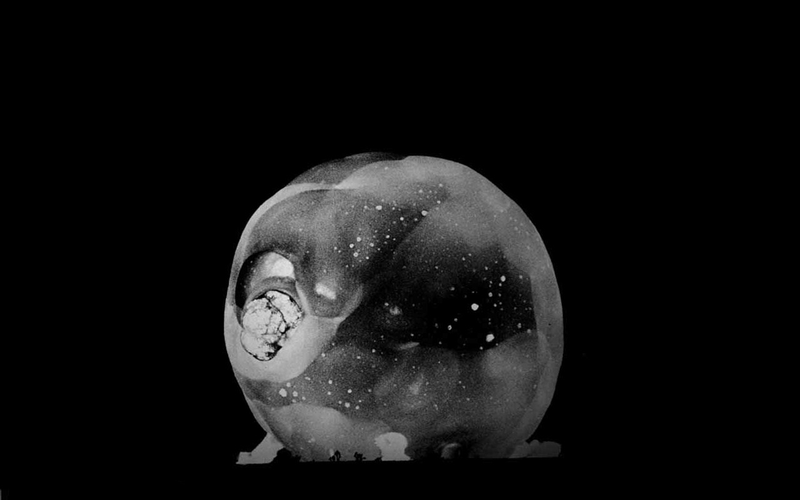 Illustration for article titled Photographs of Atomic Bomb Tests Are Like Science Fiction Made Real